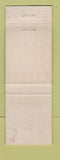 Matchbook Cover - Hotels Othon Sao Paulo Rio De Janeiro Brazil