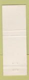 Matchbook Cover - Bentoel International Cigarettes Australia