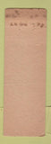 Matchbook Cover - Australian Club Australia