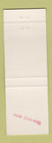 Matchbook Cover - Eastside Dry Cleaning Hamilton New Zealand