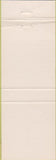 Matchbook Cover - Western Tach and Speedo Commerce CA orange