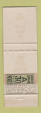 Matchbook Cover - El Oceano Y Anexos Puerto Vallarta Jalisco Mexico