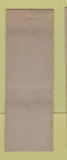 Matchbook Cover - Movies Stoliar Rio De Janeiro Brazil