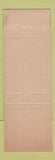 Matchbook Cover - Chevron Water? Belgium