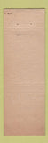 Matchbook Cover - Een Gezellig Interieur Belgium