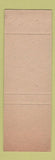Matchbook Cover - Mag Wouters Antwerp Belgium