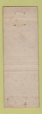 Matchbook Cover - Du Maurier Cigarettes UK England WEAR