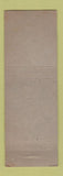 Matchbook Cover - Sugar Assucar Tipo Brazil