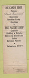 Matchbook Cover - Alexander Young Hotel Honolulu Hawaii WEAR