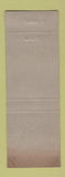 Matchbook Cover - Simtral Dodge Bahia Brazil WEAR