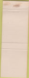 Matchbook Cover - California Blue Shield Employees Association