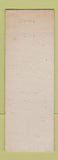 Matchbook Cover - Sitka Cold Storage AK