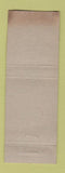 Matchbook Cover - Eduardo Fernandes Bahia Brazil Ypiranga Varnish Paint WEAR