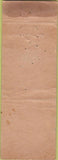 Matchbook Cover - Erwin A Luck Insurance POOR