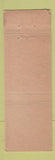 Matchbook Cover - Spa Reine Drink Water Belgium