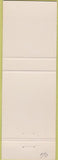Matchbook Cover - Miami Seven O Life Insurance