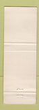 Matchbook Cover - Felvins Feilding Levin Parapamau New Zealand Hardware WEAR