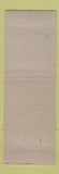 Matchbook Cover Londres Galeria Trabulsi Campinas Sao Paulo Brazil Men's Clothes