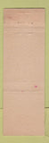 Matchbook Cover - Cigares Baccarat Tobacco Pipe cigars Belgium