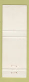 Matchbook Cover - Gordon Mowat Stonehaven UK England Tobacco