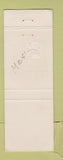 Matchbook Cover - Antonio Porras Ortega Matamoros Mexico Insurance horse racing