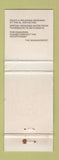 Matchbook Cover - Al Ain Hilton Abu Dhabi WEAR