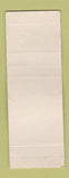 Matchbook Cover - Eichenberger Bern Tea Room