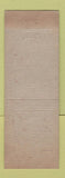 Matchbook Cover - Louis Coffee Shop St Catharines ON