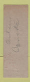 Matchbook Cover - SS Kresge Restaurant Windsor ON