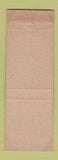 Matchbook Cover - Parque Ibirapuera Sao Paulo Brazil WEAR