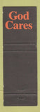 Matchbook Cover - Mount Zion Assembly of God Church Manurewa New Zealand WEAR