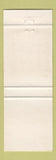 Matchbook Cover - Mason's Dry Cleaners Te Awamutu New Zealand