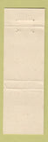 Matchbook Cover - Foreign
