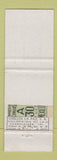 Matchbook Cover - Balboa Club Mazatlan Mexico WEAR