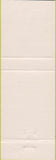Matchbook Cover - Bongo Lounge Salt Lake City UT Blue
