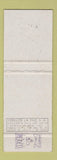 Matchbook Cover - Hotel Play De Cortes Guymas Sonora Mexico