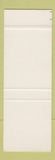 Matchbook Cover - The Ritz Cafe Melbourne Regency Hotel Australia SAMPLE