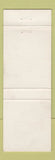 Matchbook Cover - China Garden Restaurant Belconnen Australia