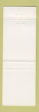 Matchbook Cover - Cook's Endeavour Motor Inn Tweed Heads Australia