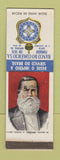 Matchbook Cover - Banco Do Comercio Brazil