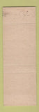Matchbook Cover - Fiat Belgium
