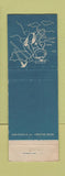 Matchbook Cover - Board of Trade Nome AK
