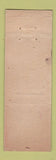 Matchbook Cover - Mag Wouters Antwerp Belgium WEAR