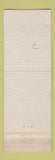 Matchbook Cover - La Rada Hotel San Juan Puerto Rico WEAR