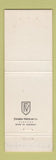 Matchbook Cover - Hipocampo Night Club Caracas Venezuela WEAR