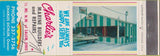 Matchbook Cover - Charlie's Marine Builders Reapir Salem OH