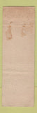 Matchbook Cover - Buch Zundholzer Robert Langein Zundholzfabrik Riesa WEAR
