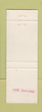 Matchbook Cover - Sunset Court Motel Napier New Zealand