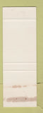 Matchbook Cover - Mikado Kings Cross Australia SAMPLE WEAR