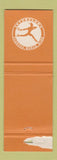 Matchbook Cover - Jenny Price of Damon Flowers New Zealand FTD WEAR